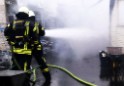 Feuer 4 Bergisch Gladbach Gronau Am Kuhlerbusch P163